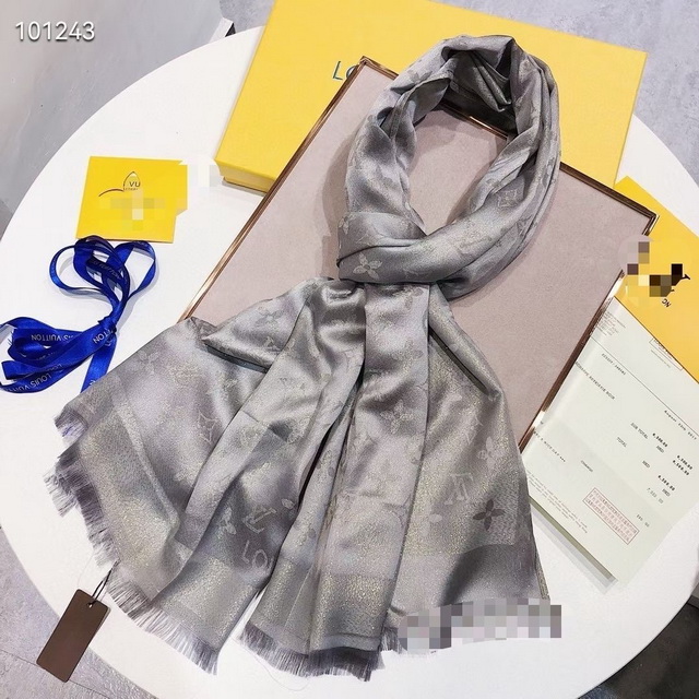 Iv silk scarf 03